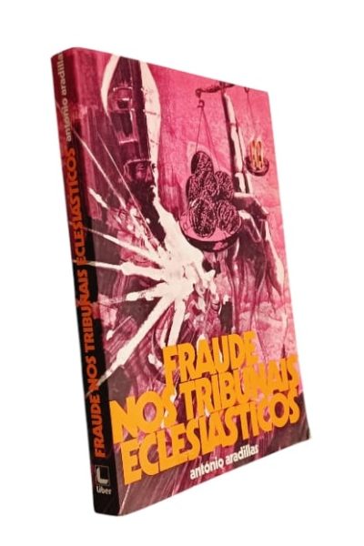 Fraude nos Tribunais Eclesiásticos