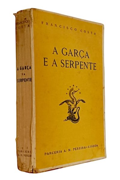 Garça e a Serpente, A