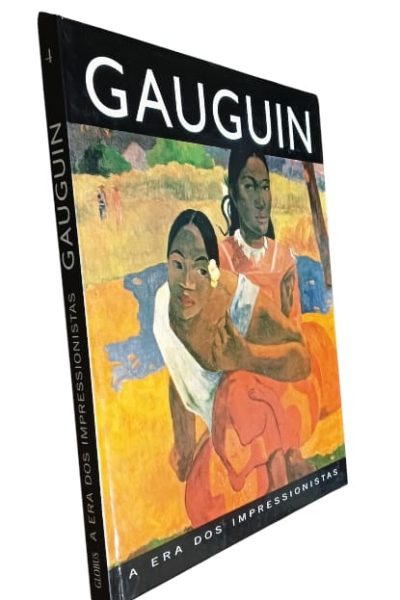 Gaugin (1848-1903) de João Kohl