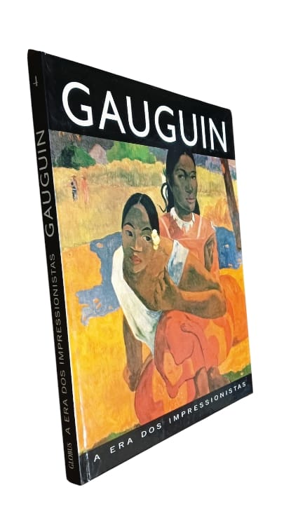 Gaugin (1848-1903) de João Kohl