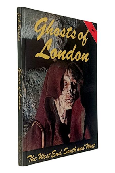 Ghost of London: The West End, South and West