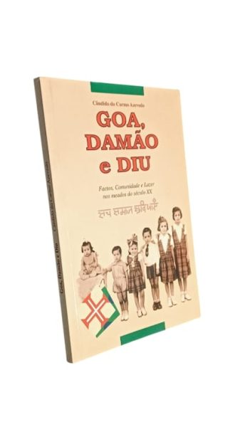 Goa, Damão e Diu de Cãndido do Carmo