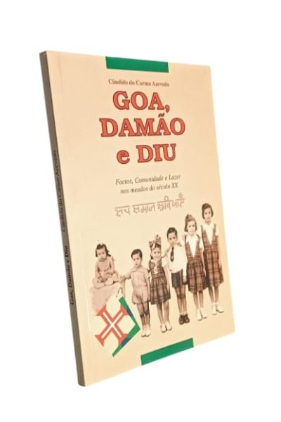 Goa, Damão e Diu de Cãndido do Carmo