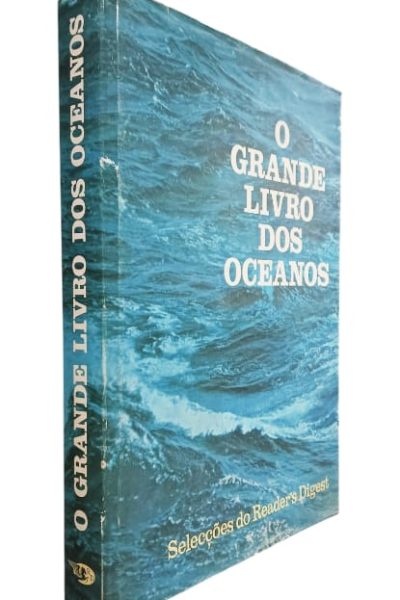 Grande Livro dos Oceanos de Robert Gerwin