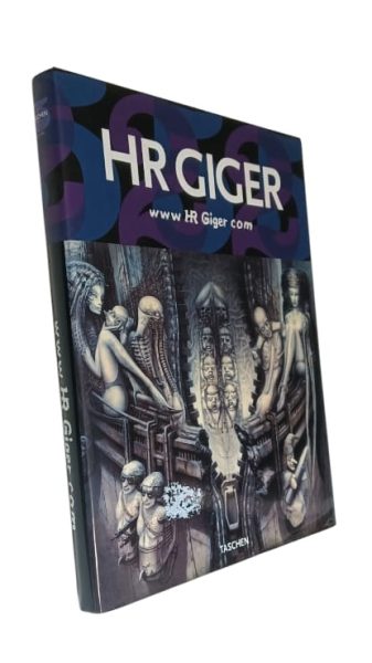 HR Giger de Anne Gerlinger