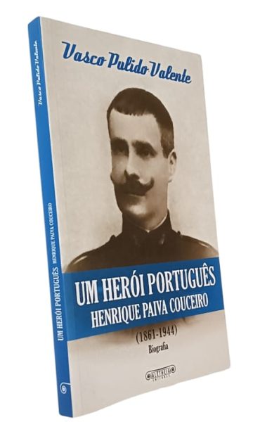 Um Herói Português de Vasco Pulido Valente