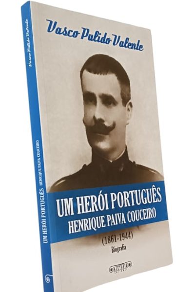 Um Herói Português de Vasco Pulido Valente