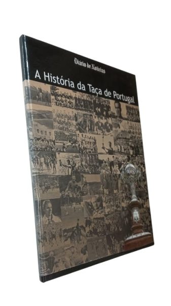 A História da Taça de Portugal de Viriato Mourão