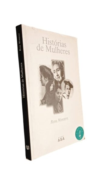 História de Mulheres de Rosa Montero