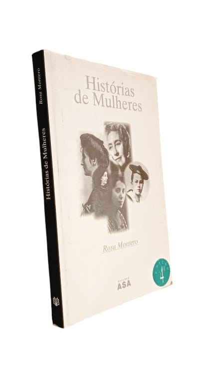 História de Mulheres de Rosa Montero