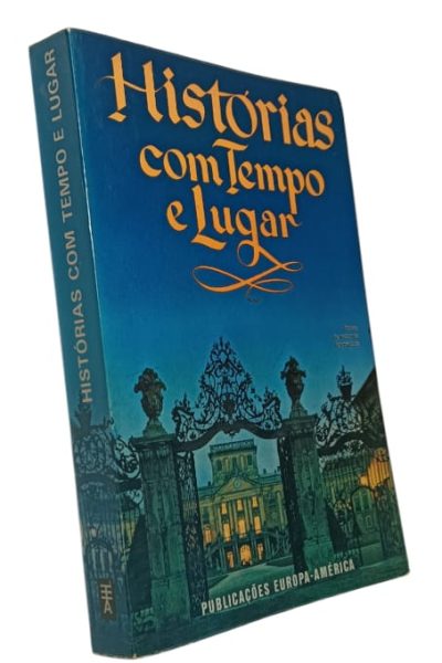 Histórias com Tempo e Lugar