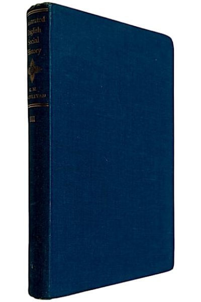 Illustrated English Social History