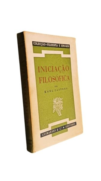 Iniciação Filosófica de Karl Jaspers