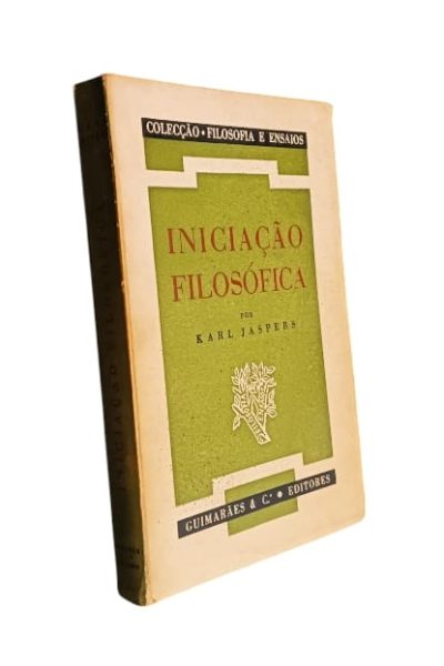 Iniciação Filosófica de Karl Jaspers
