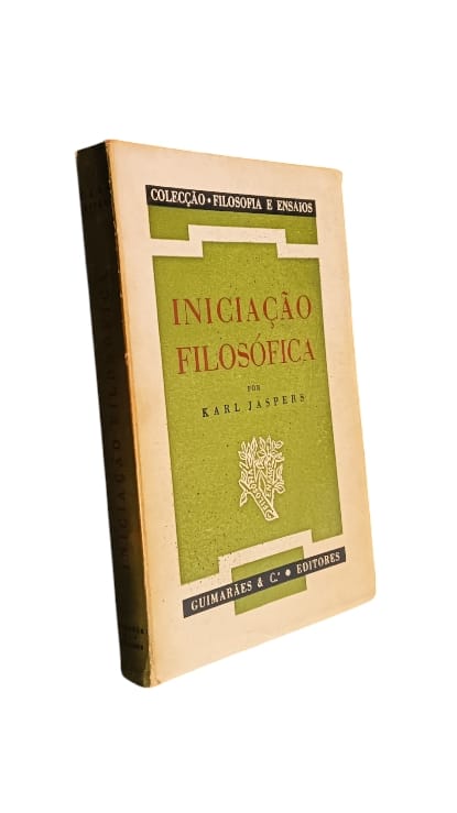 Iniciação Filosófica de Karl Jaspers