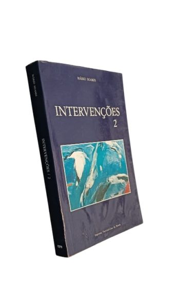 Intervenções 2 de Mário Soares