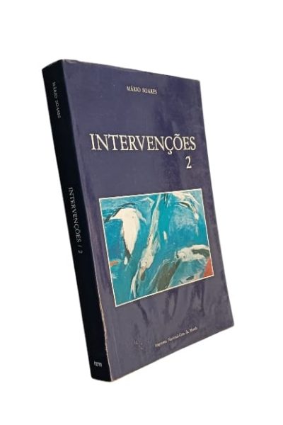 Intervenções 2 de Mário Soares