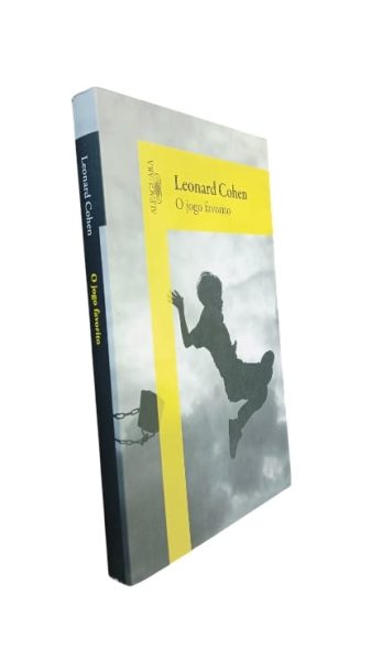 O Jogo Favorito de Leonard Cohen