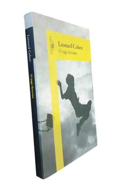 O Jogo Favorito de Leonard Cohen