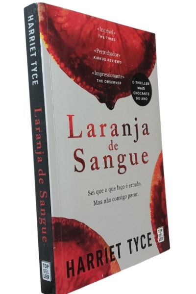 Laranja de Sangue de Harriet Tyce