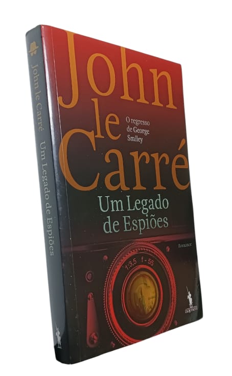 Um Legado de Espiões de John Le Carré