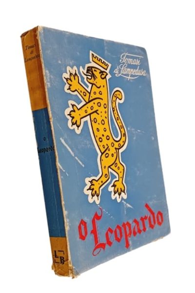 O Leopardo de Tomasi di Lampedusa