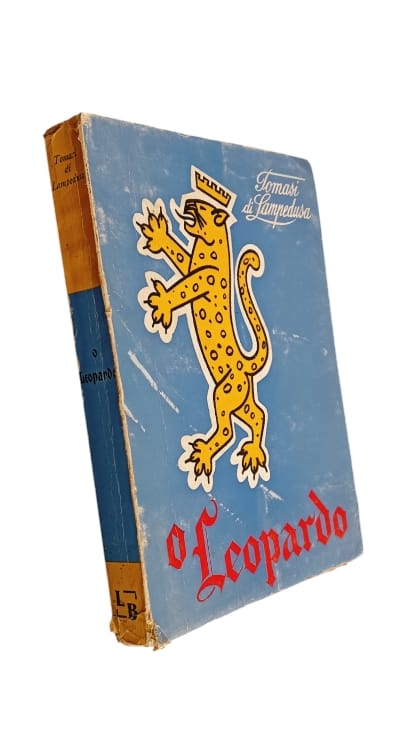 O Leopardo de Tomasi di Lampedusa