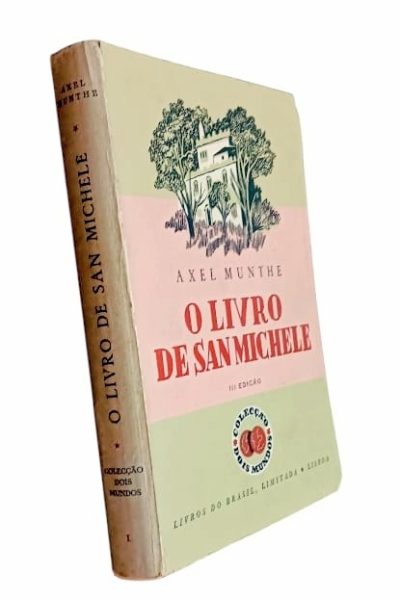 O Livro de San Michele de Axel Munthe