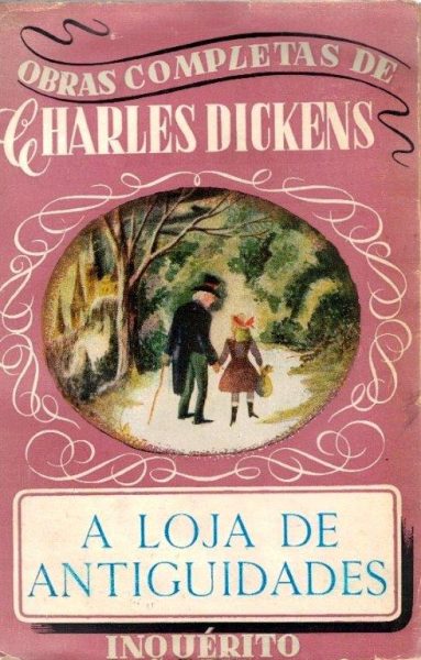 Loja de Antiguidades de Charles Dickens