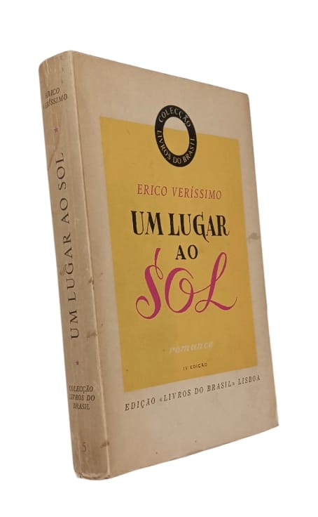 Lugar ao Sol de Erico Veríssimo