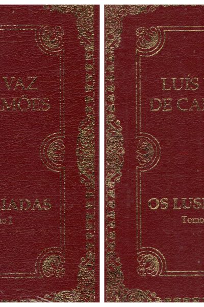 Os Lusíadas de Luís de Camões