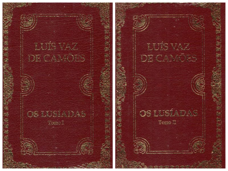 Os Lusíadas de Luís de Camões