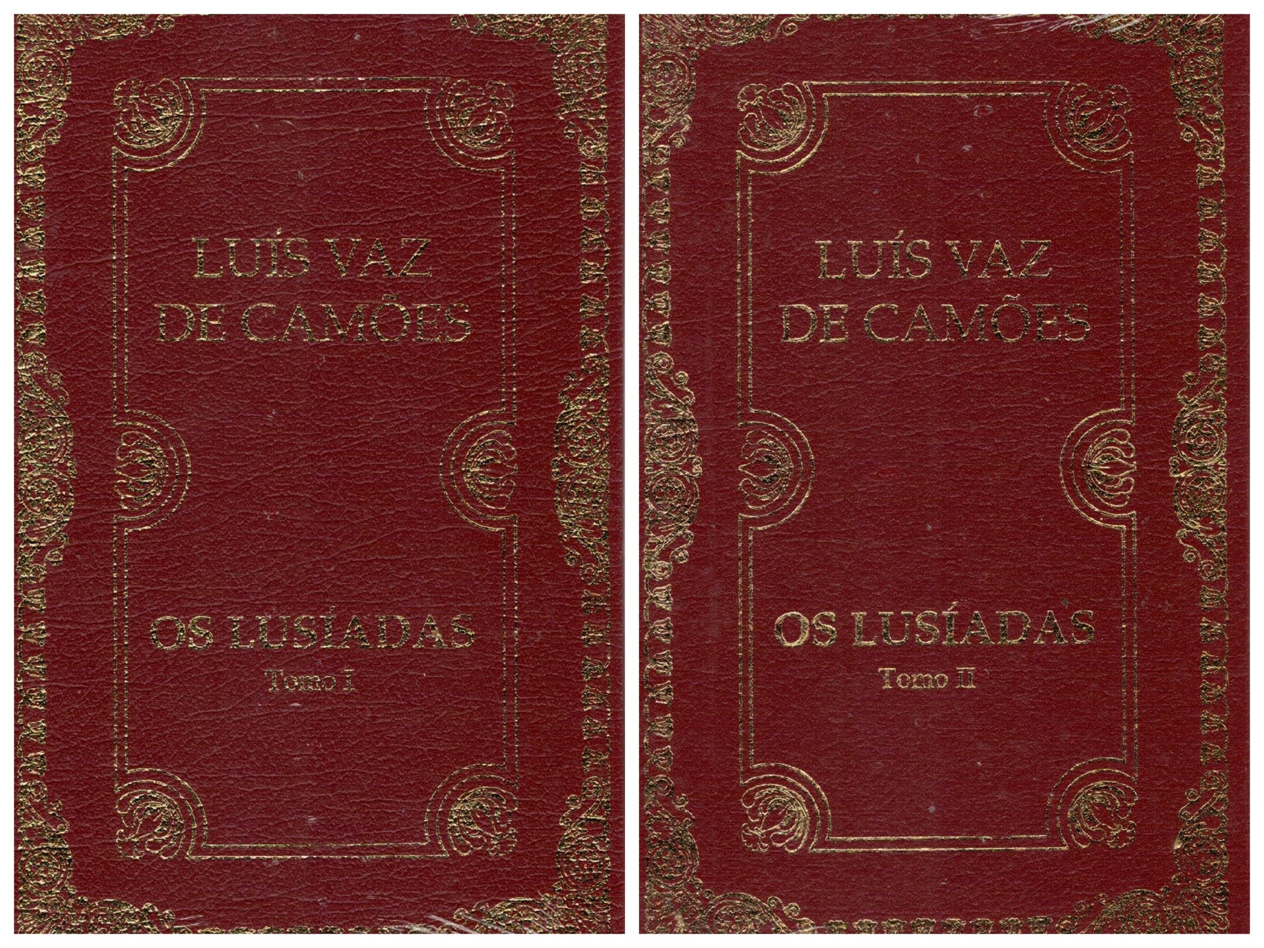Os Lusíadas de Luís de Camões