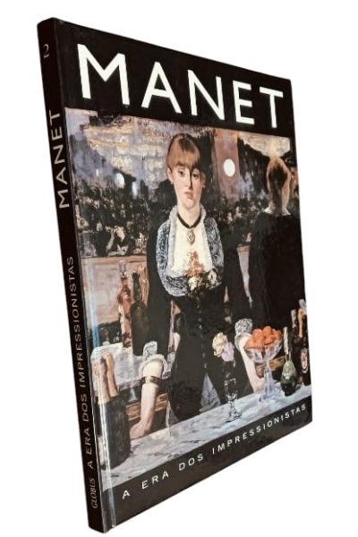 Manet (1832-1883) de João Kohl