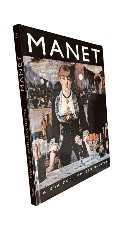 Manet (1832-1883) de João Kohl