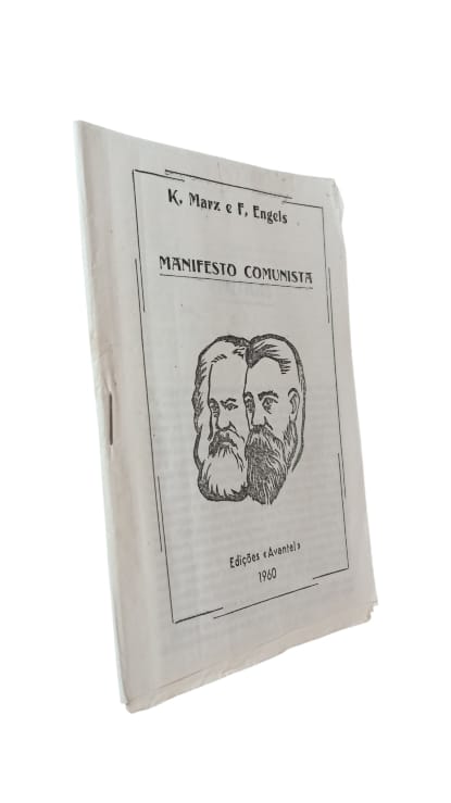 Manifesto Comunista de Karl Marx