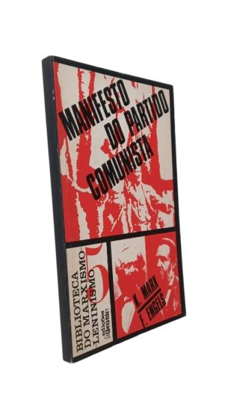 Manifesto do Partido Comunista de Karl Marx
