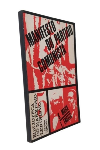 Manifesto do Partido Comunista de Karl Marx