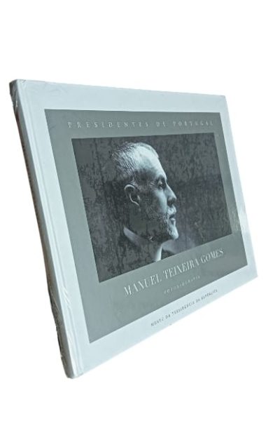 Manuel Teixeira Gomes: Fotobiografia de Diogo Gaspar
