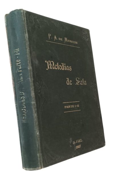 Melodias de Sala: Parte I e II