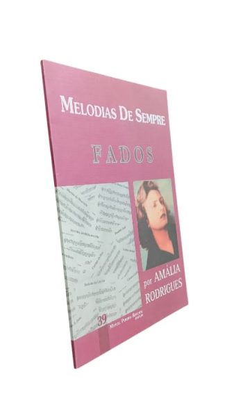 Melodias de Sempre: Fados por Amália Rodrigues de Manuel Pereira