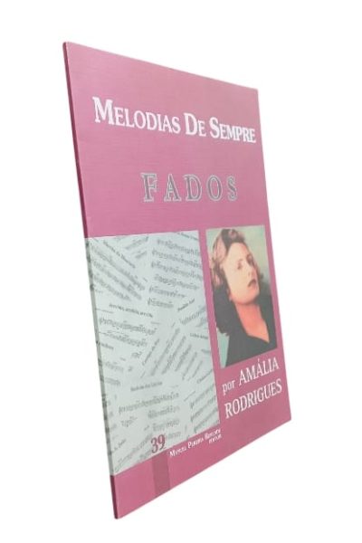 Melodias de Sempre: Fados por Amália Rodrigues de Manuel Pereira