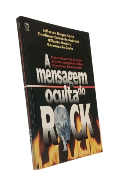 Mensagem Oculta do Rock