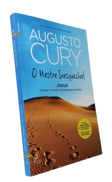 O Mestre Inesquecível de Augusto Cury