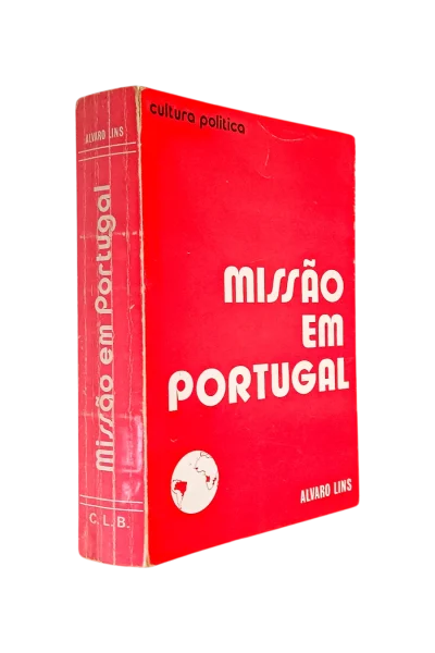Missão em Portugal de Álvaro Lins