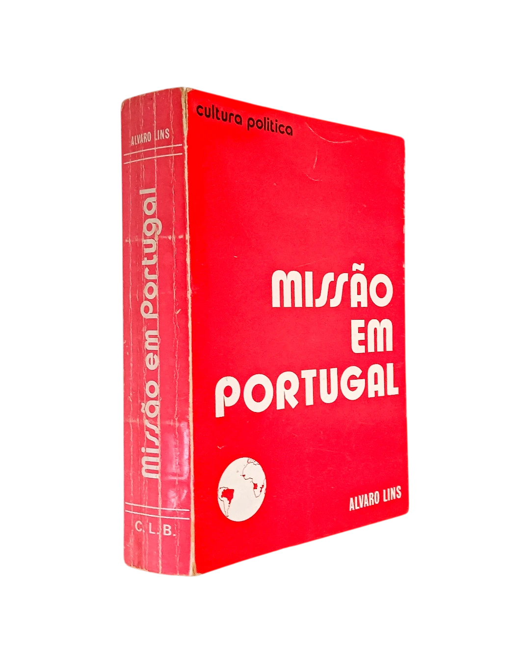 Missão em Portugal de Álvaro Lins