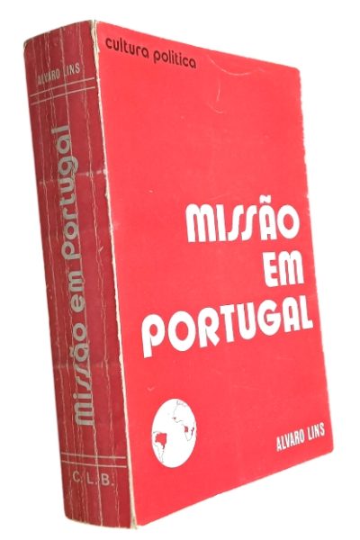 Missão em Portugal