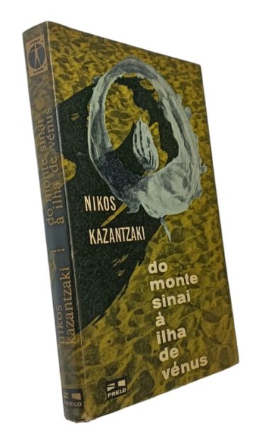 Do Monte Sinai à Ilha de Vénus de Nikos Kazantzaki