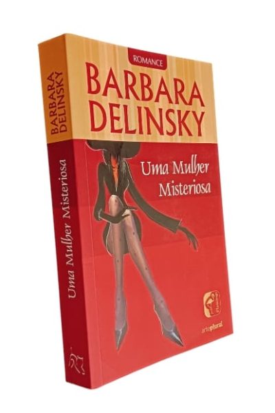 Uma Mulher Misteriosa de Barbara Delinsky