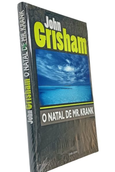 O Natal de Mr. Krank de John Grisham